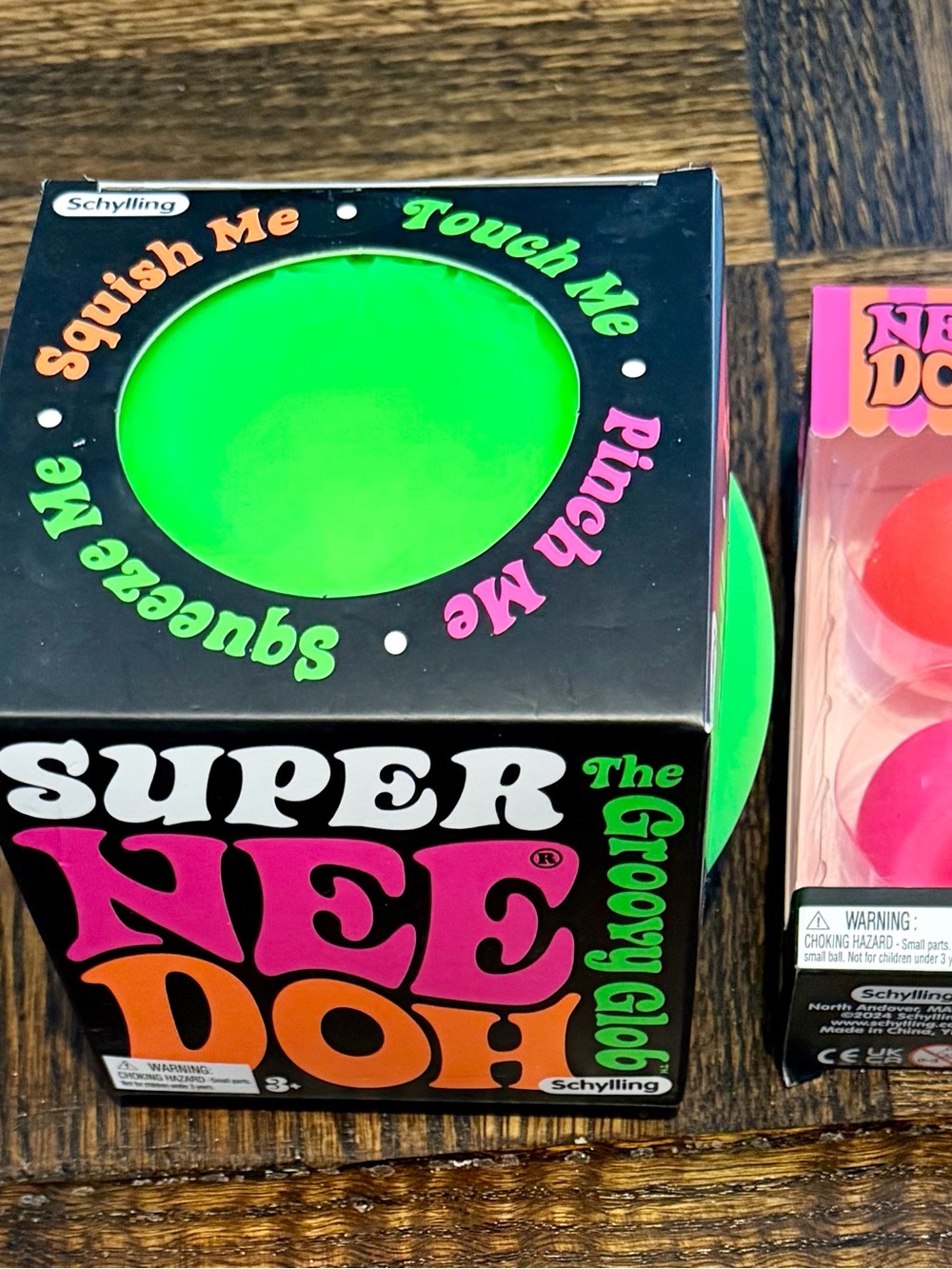 Bundle of NeeDoh - new and authentic!